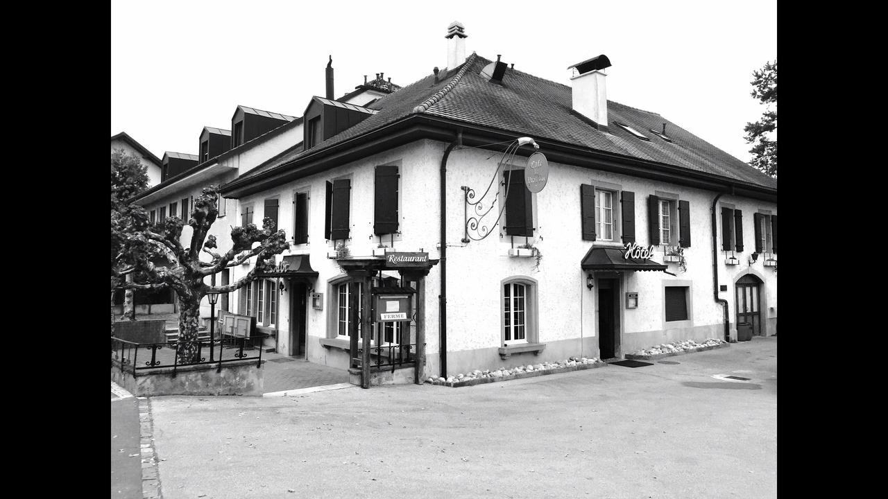 Hotel Le Bras D'Or Mathod Zewnętrze zdjęcie