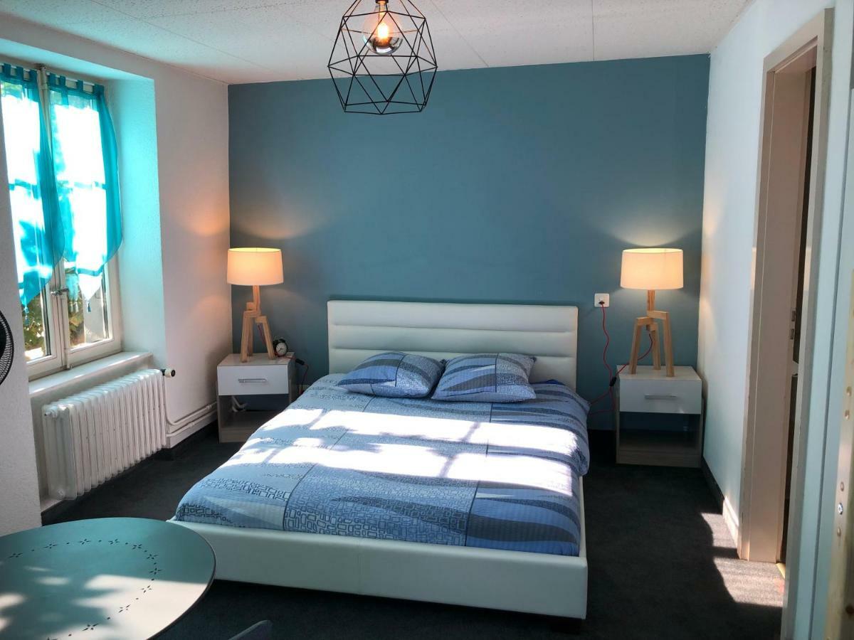 Hotel Le Bras D'Or Mathod Zewnętrze zdjęcie
