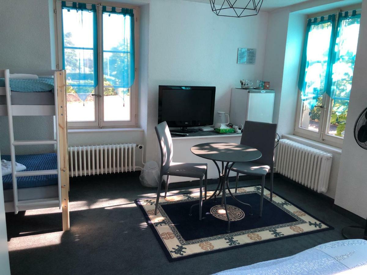 Hotel Le Bras D'Or Mathod Zewnętrze zdjęcie